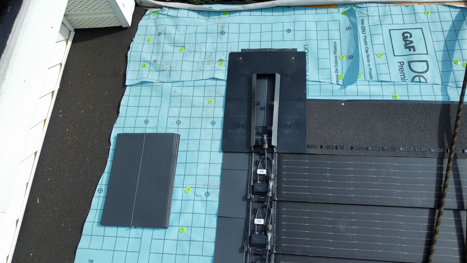 GAF Timberline Solar Roof: photo 7 of 8