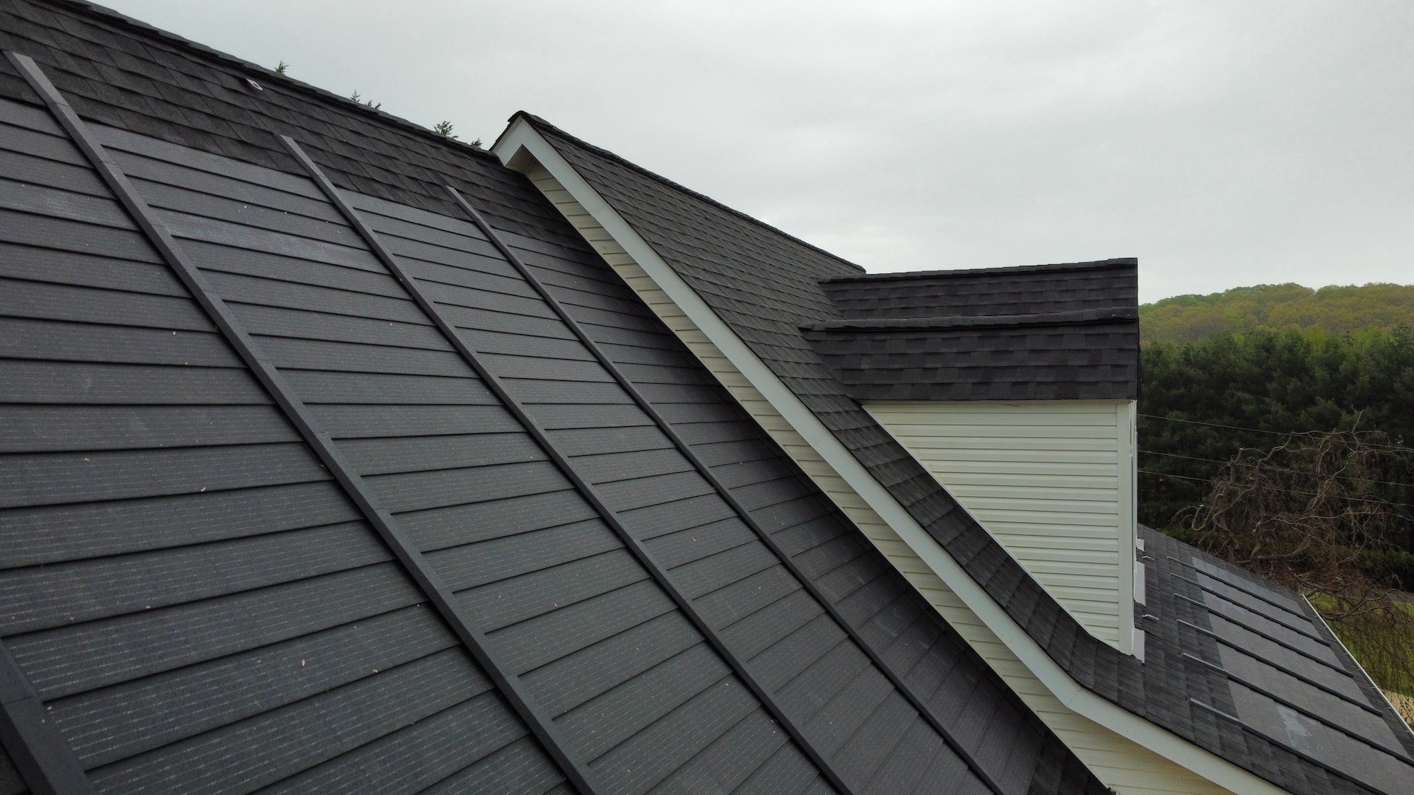 GAF Timberline Solar Roof: photo 5 of 8
