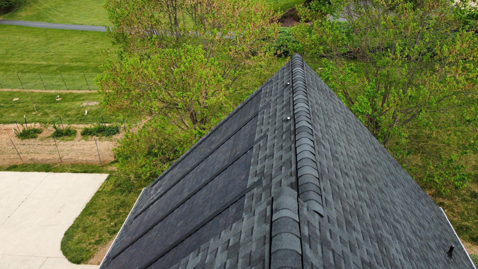 GAF Timberline Solar Roof: photo 6 of 8