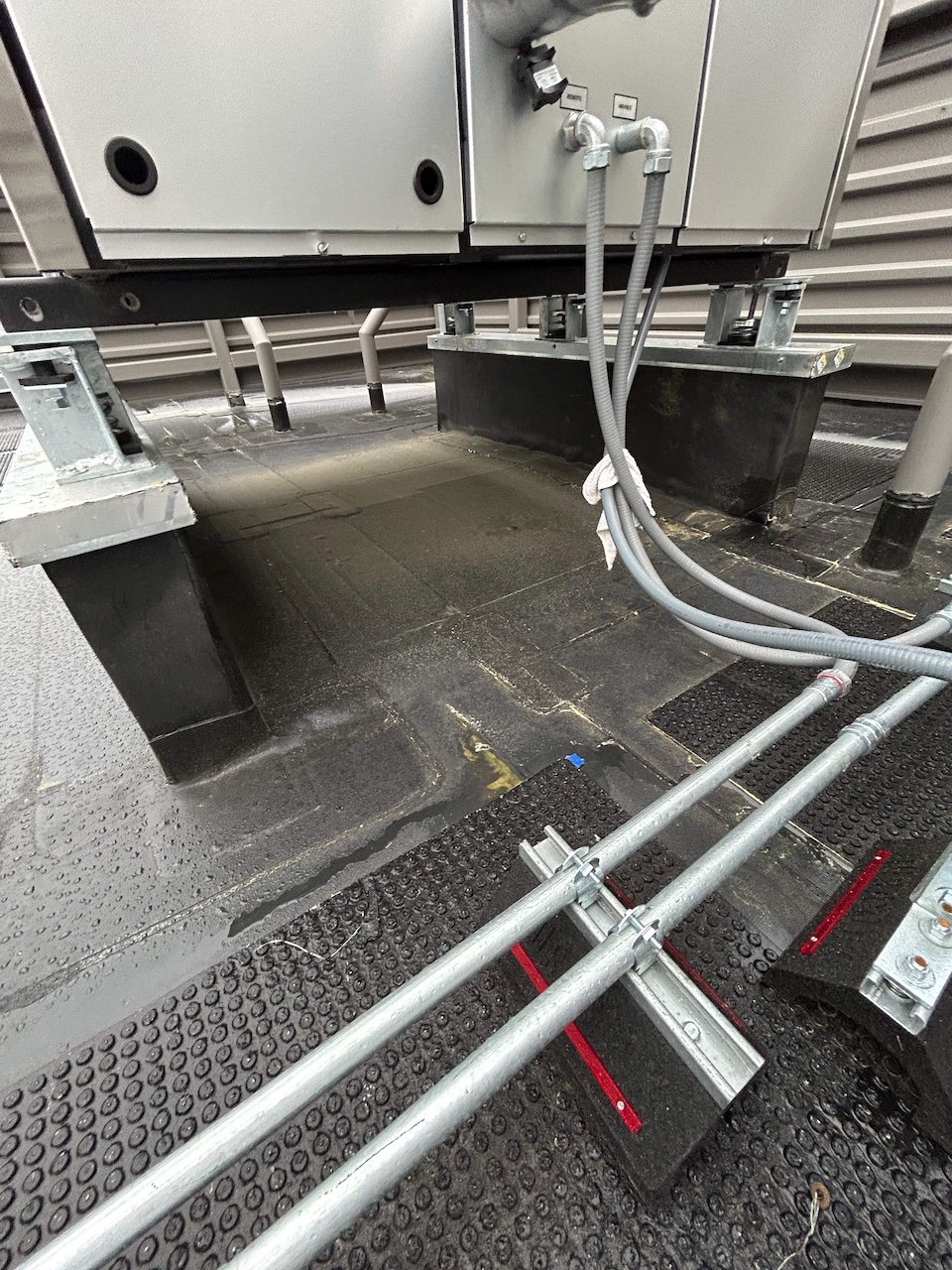 Linear Accelerator Roof Replacement: photo 9 of 10