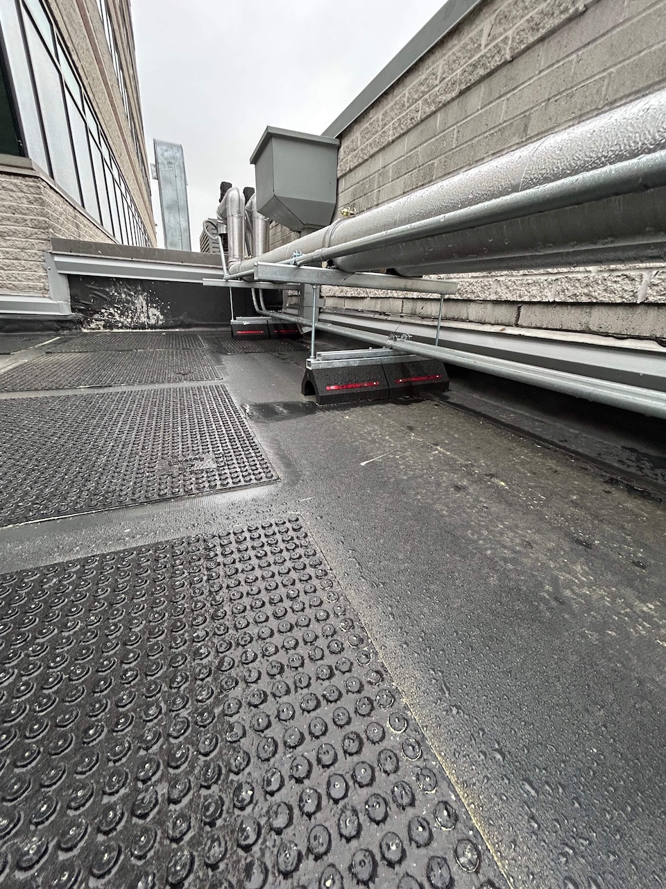 Linear Accelerator Roof Replacement: photo 7 of 10