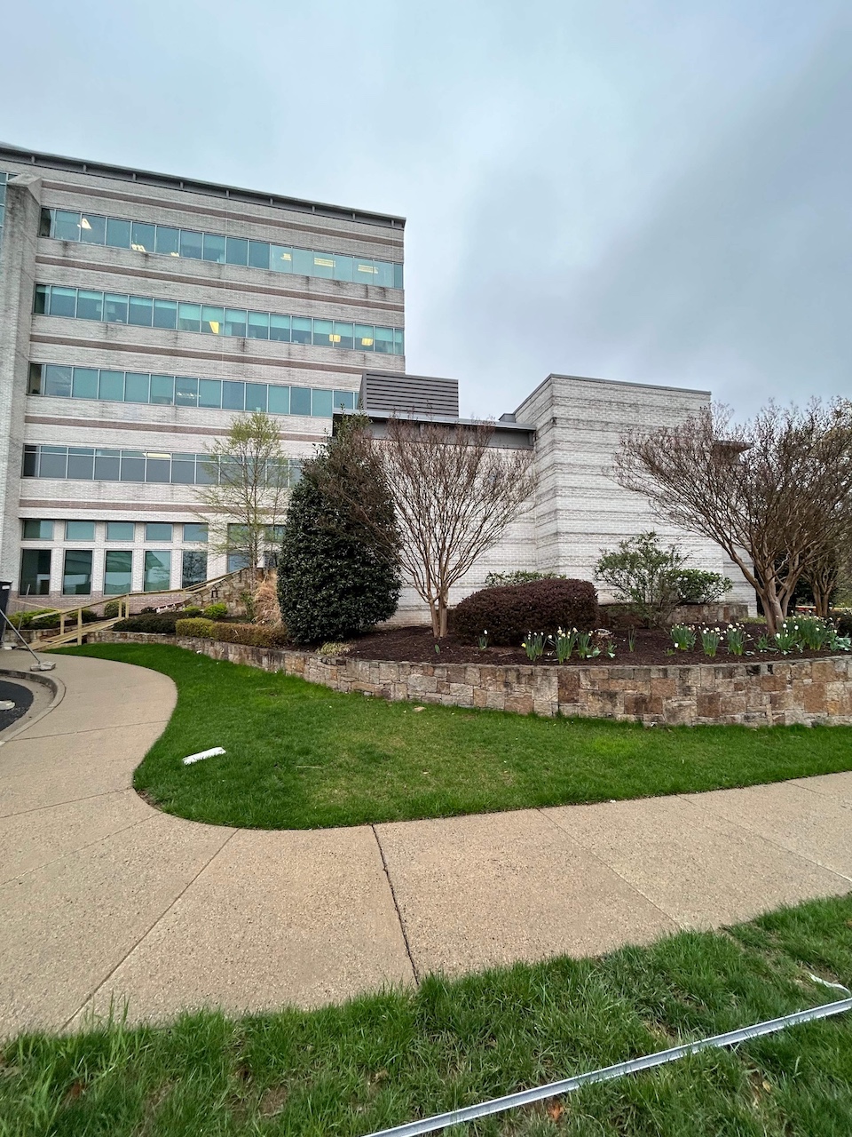 Linear Accelerator Roof Replacement: photo 4 of 10