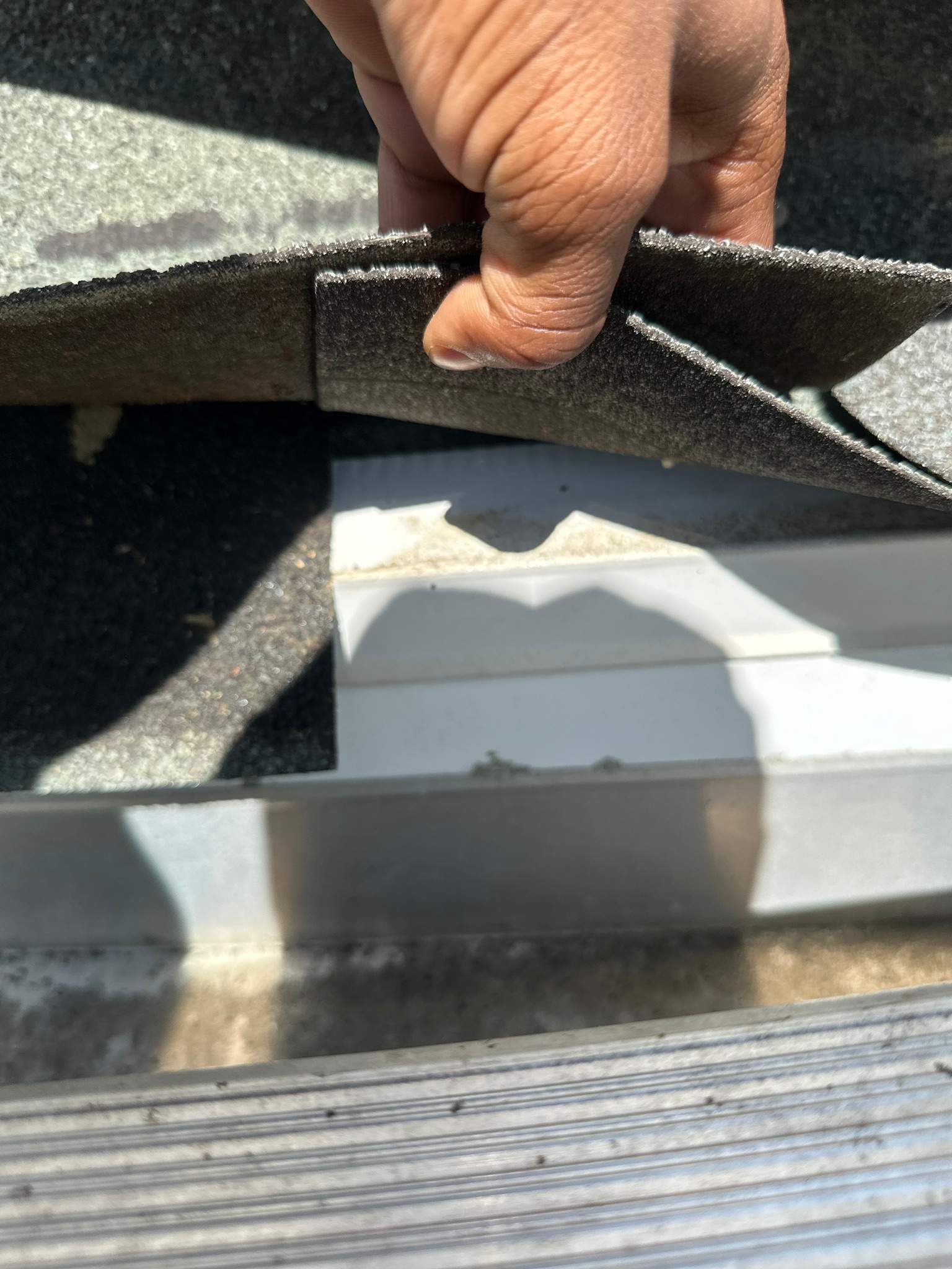 Colonial Home Roof Replacement: photo 1 of 12