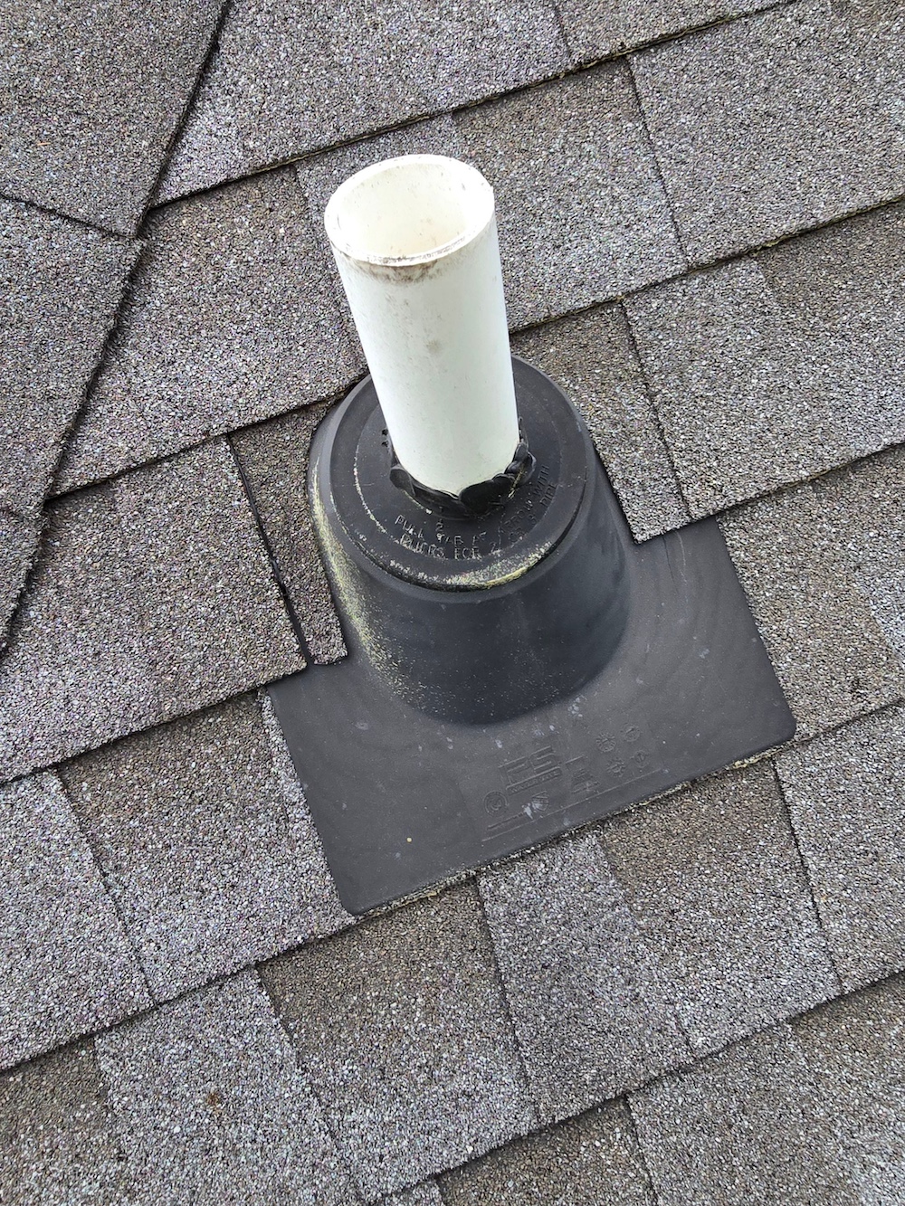 Roof Replacement & Gutter Guards: photo 3 of 9