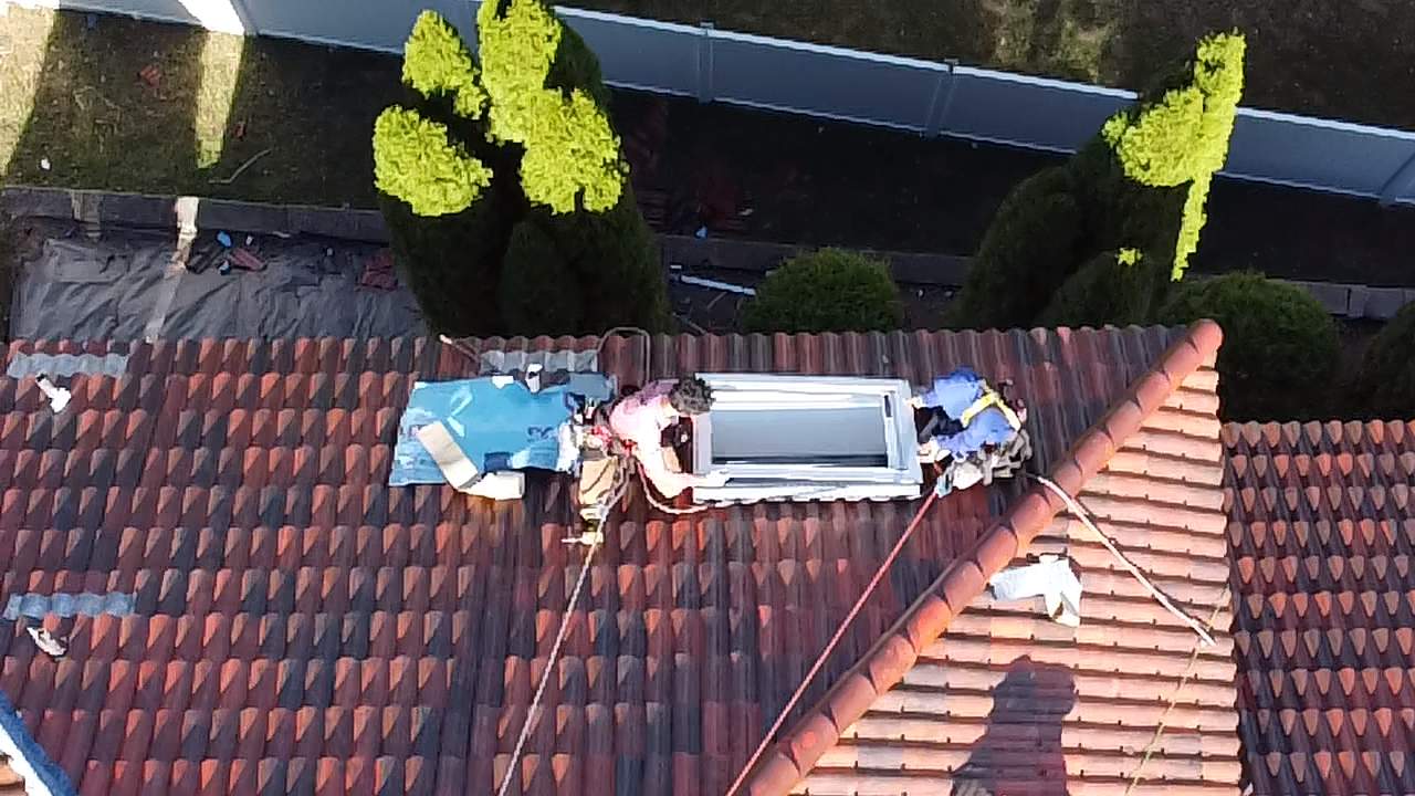 Spanish Tile Roof: photo 1 of 8
