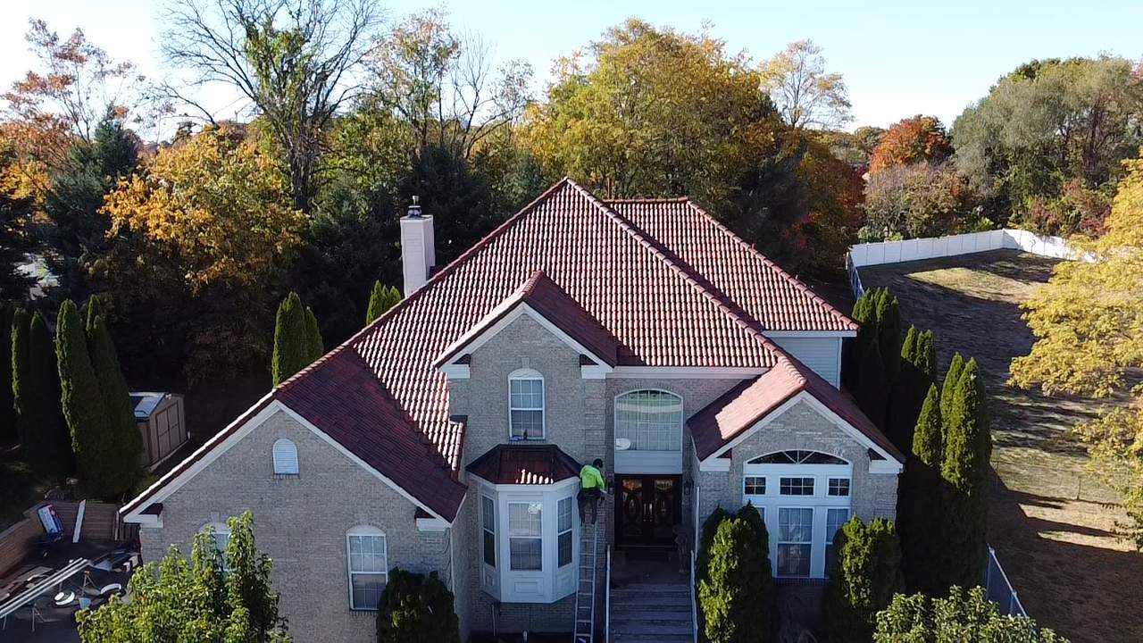 Spanish Tile Roof: photo 3 of 8