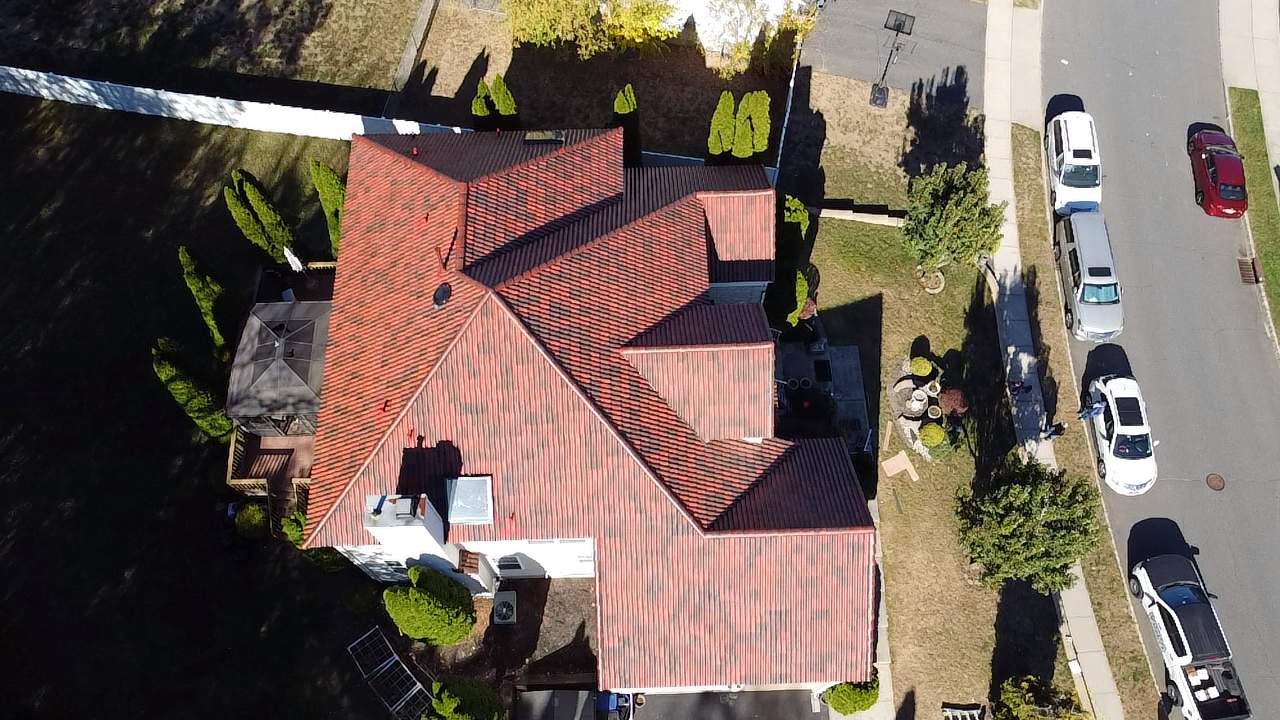 Spanish Tile Roof: photo 4 of 8