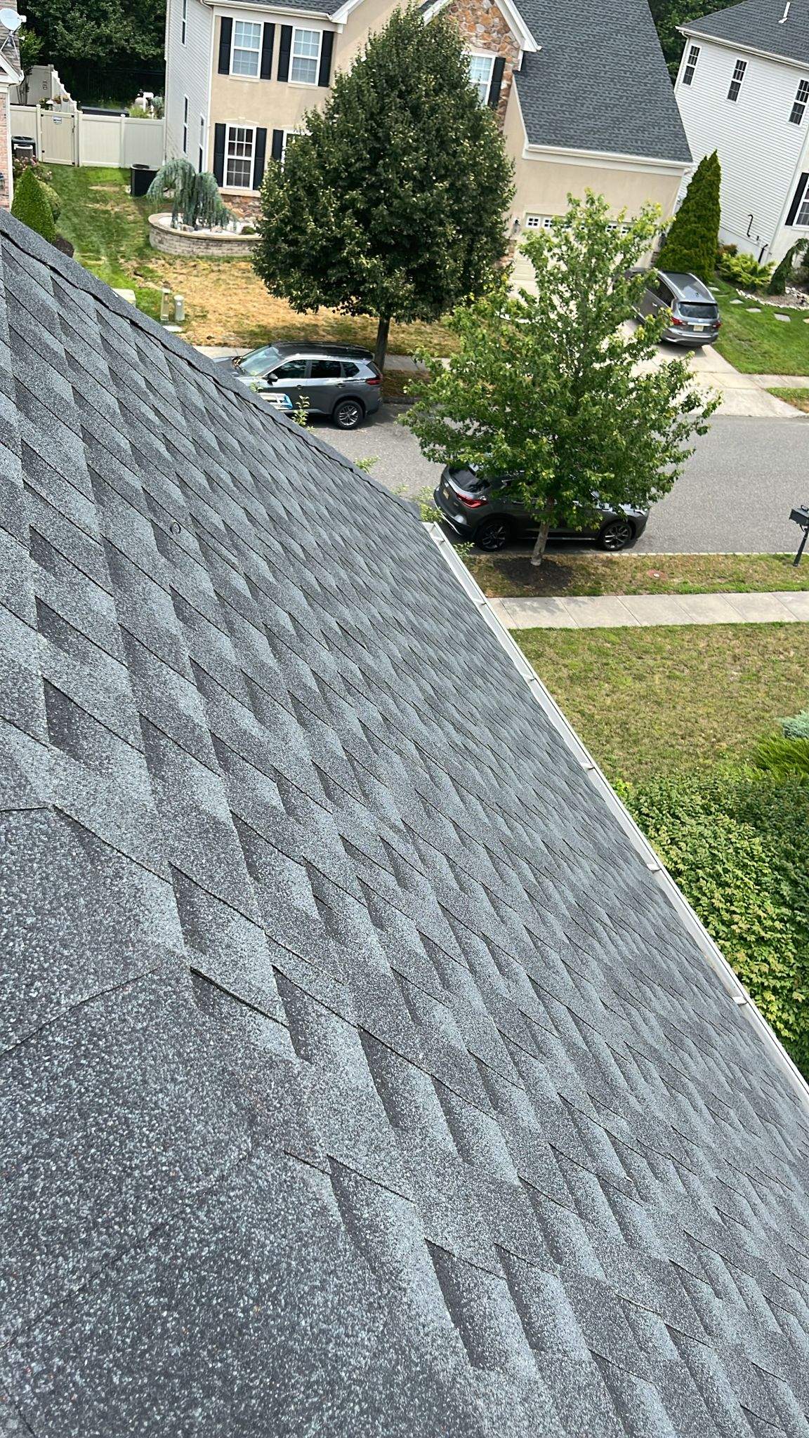 Colonial Home Roof Replacement: photo 12 of 12